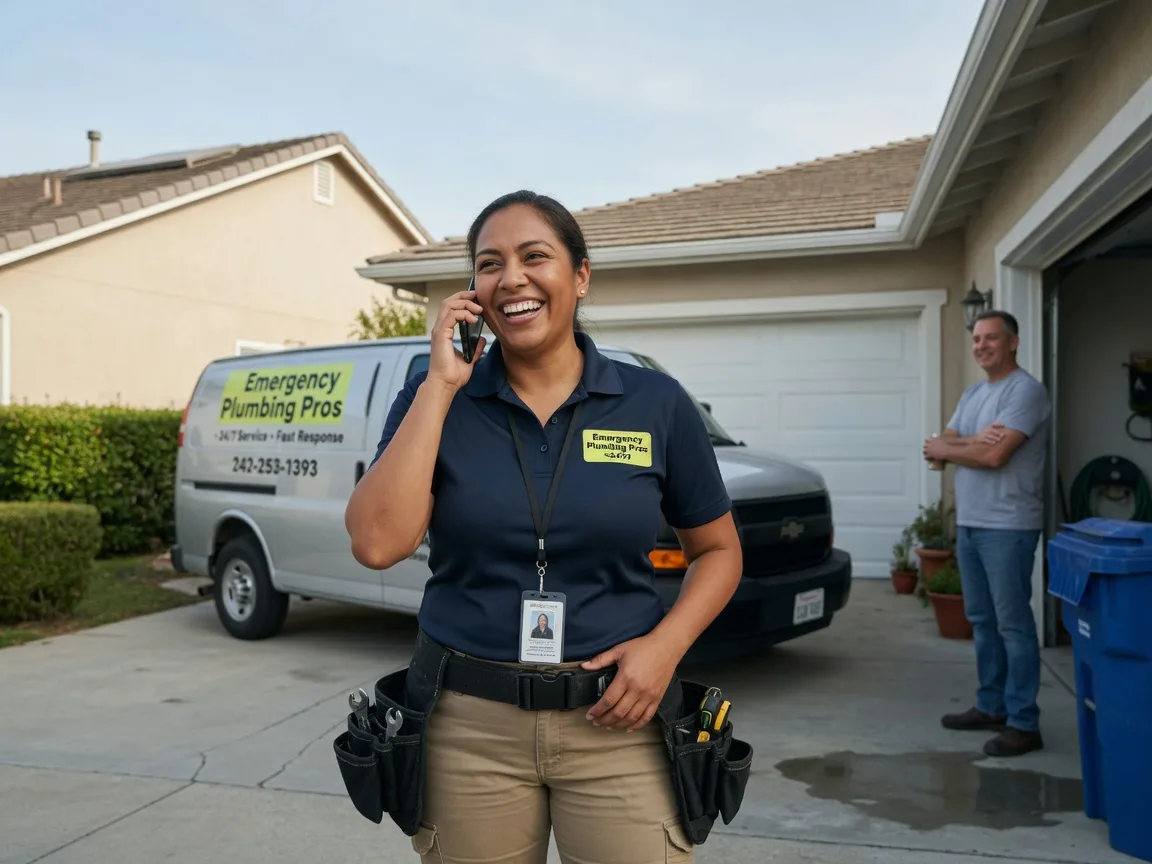 Emergency Plumber Popejoy, IA FAQs